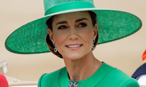 Kate Middleton la Trooping The Colour 2023, Getty jpg