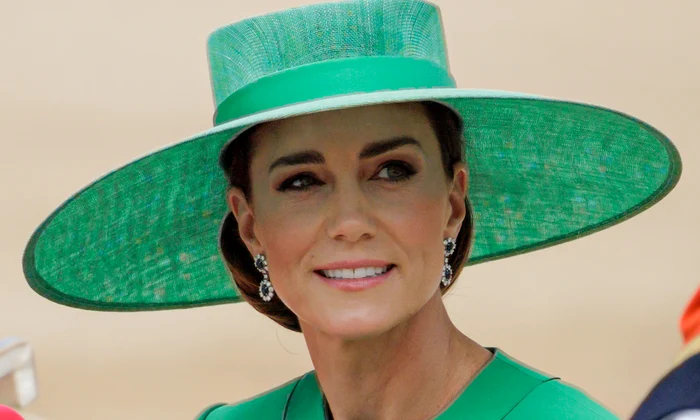 Kate Middleton la Trooping The Colour 2023, Getty jpg