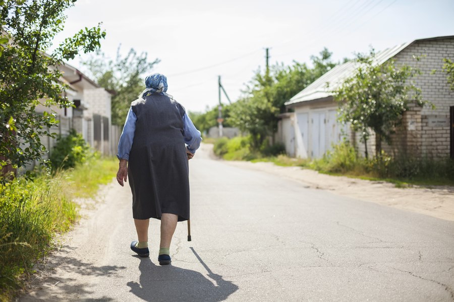 Curentul naționalist, în creștere în mediul rural din România, unde cei mai mulți l-au votat pe Georgescu