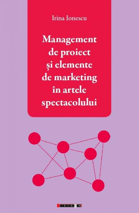 coperta carte management de proiect