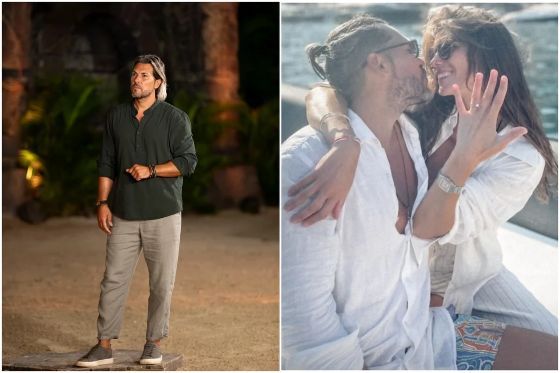 Adi Vasile și Delia Tudose s-au despărțit. Foto: Instagram