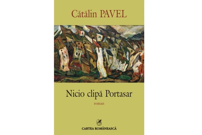 Cătălin Pavel a scris una dintre cele mai tulburătoare poveşti pe tema autismului în „Nicio clipă Portasar”