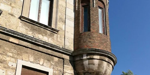 Bow-window la Constanţa Foto Diana Slav