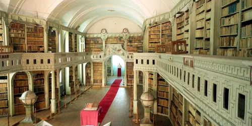 Biblioteca Battyaneum 