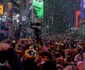 Revelion 2022 New York / Statele Unite . Foto Gettyimages