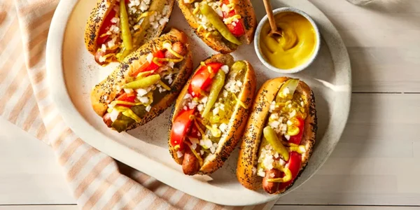 hot dog chicago foto kelsey Hansen jpg