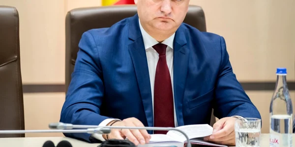 Igor Dodon