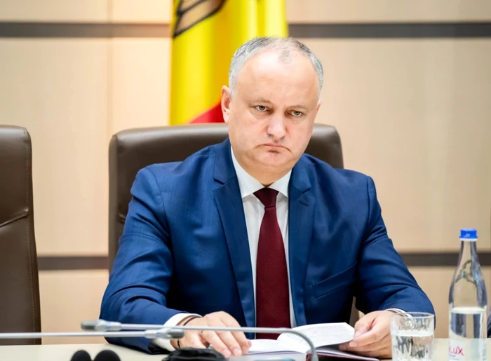 Igor Dodon