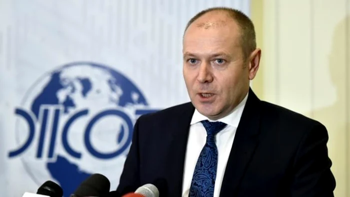 Felix Bănilă este la șefia DIICOT din 2018