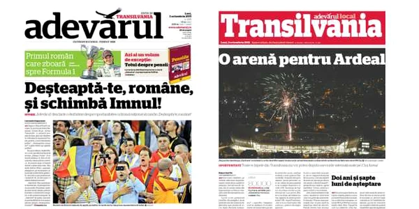 Pag 1 ADV Transilvania