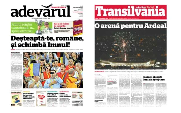 Pag 1 ADV Transilvania