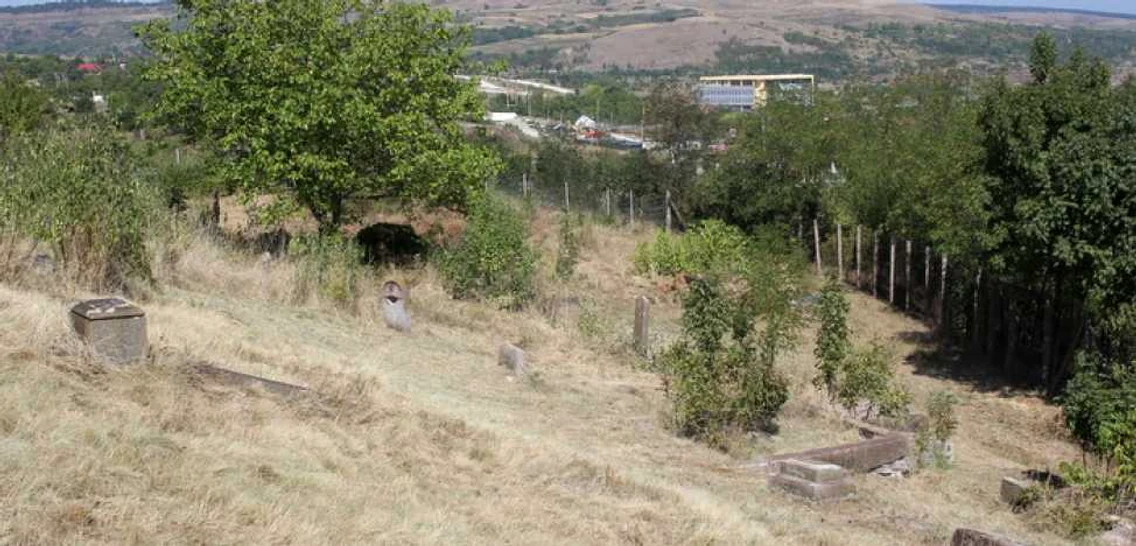 cimitirul evreiesc muzeu