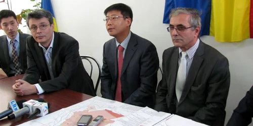 chinezi în mehedinti FOTO Corina Macavei