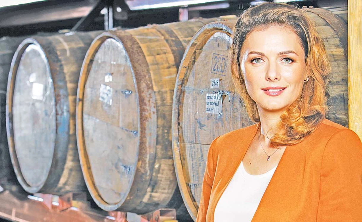 
    Marinela Ardelean, specialist în gusturi şi arome  