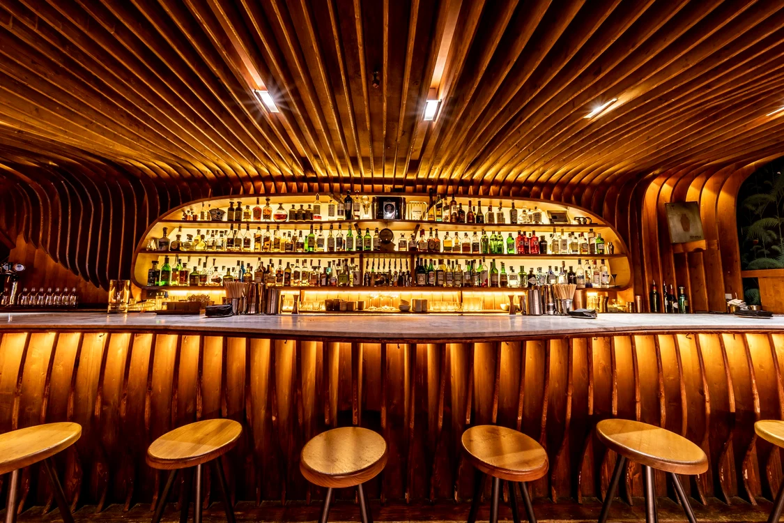 Barul Paradiso din Barcelona