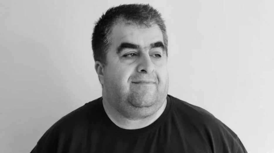 Jurnalistul Gelu Gheorghe Chelu a murit. FOTO Click!
