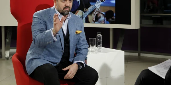 Horia Brenciu - FOTO Eduard Enea