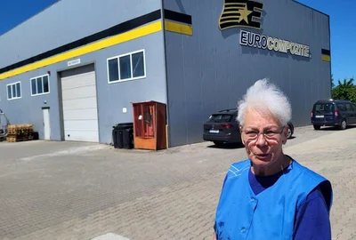 la 74 de ani o femeie din bistrita si a gasit loc de munca scrisoarea cu care l a convins pe manager s o angajeze pe loc 1072769 webp