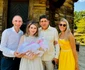 Fiul său, Corneliu, are o fetiță de 3 luni, nepoțica celebrului maestru al „Lăutarilor de la Chișinău”