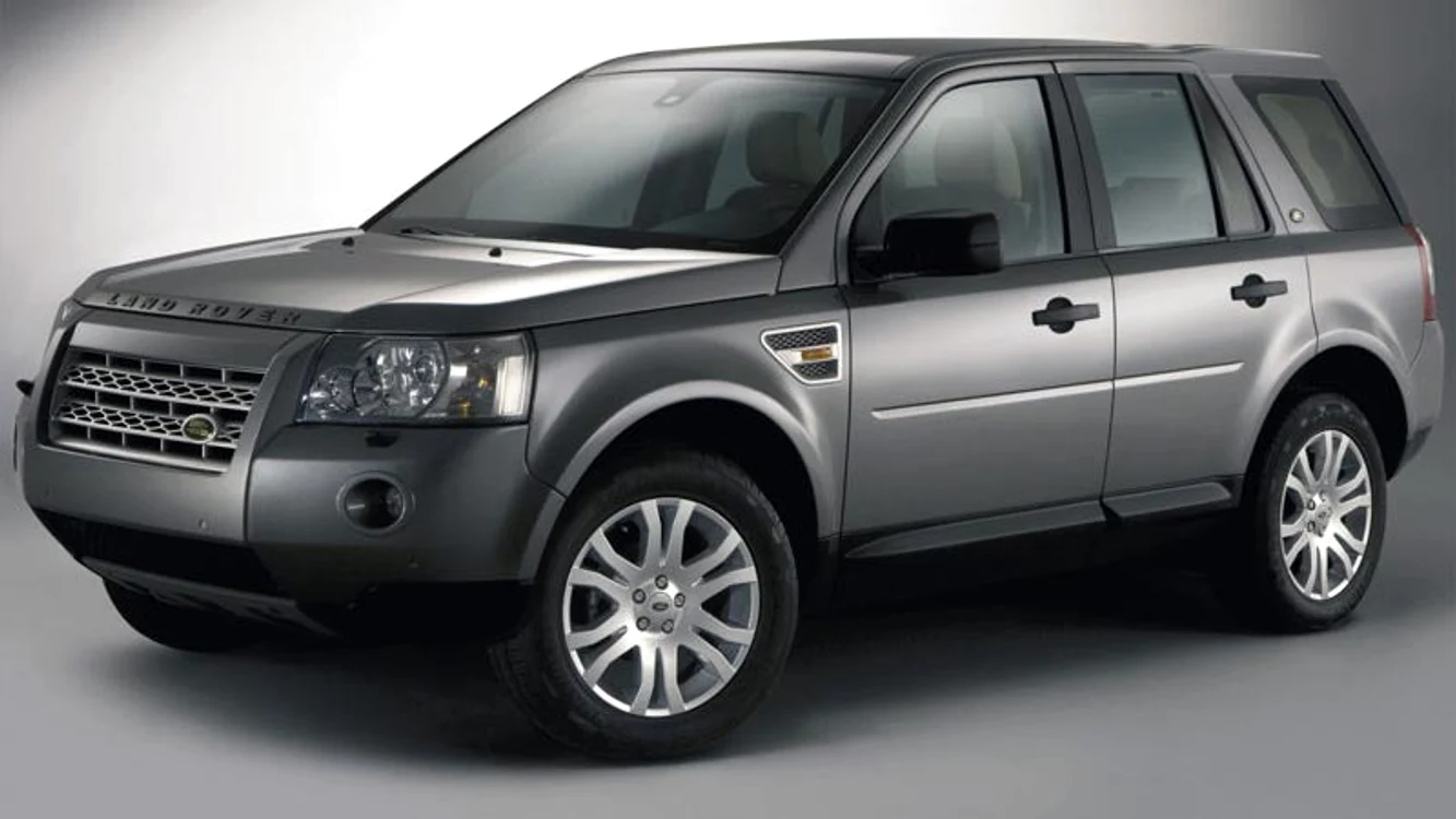 Land Rover este unul dintre cele mai accesibile SUV-uri