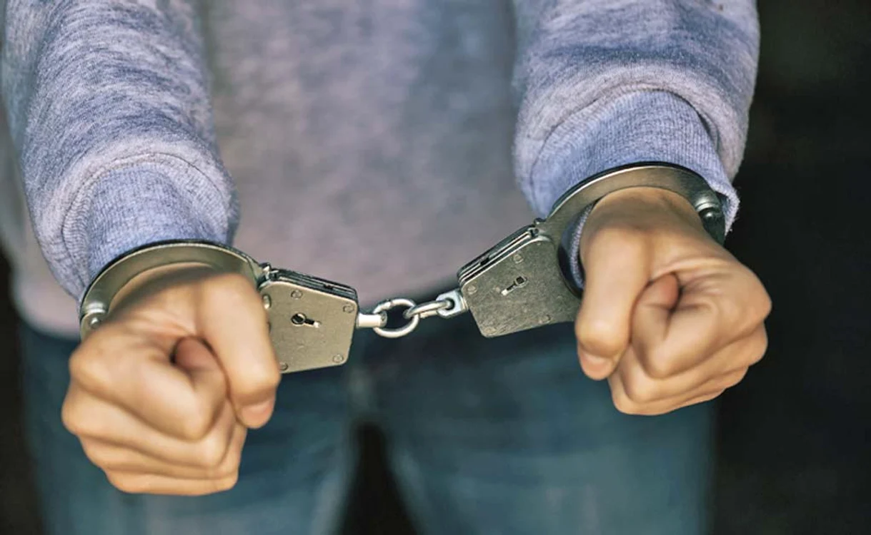 Bărbatul a fost arestat Arhivă Adevărul