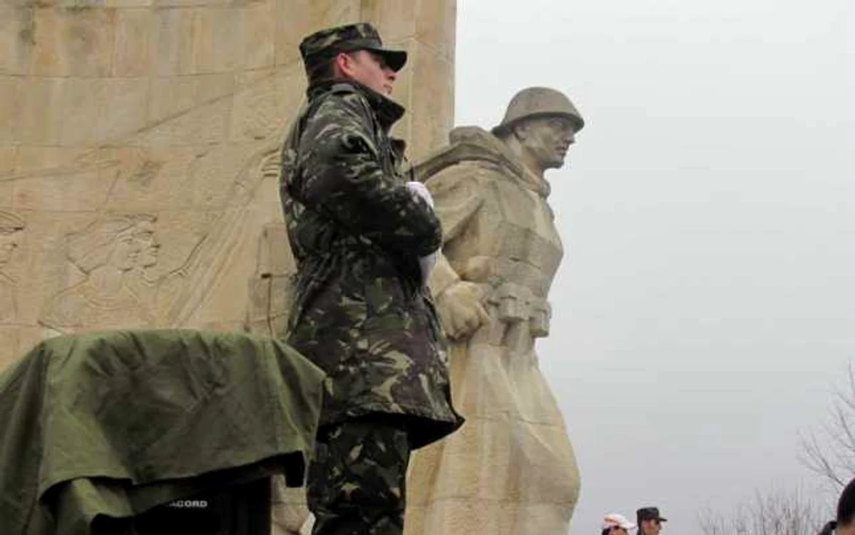 Eroii revoluţiei vor fi comemoraţi în Baia Mare FOTO: Adevărul