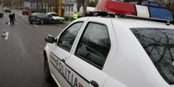 Poliţia Rutieră cercetează cazul (foto arhivă)