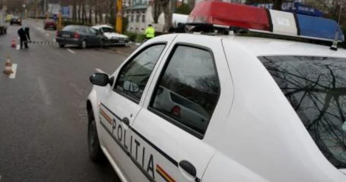 Poliţia Rutieră cercetează cazul (foto arhivă)