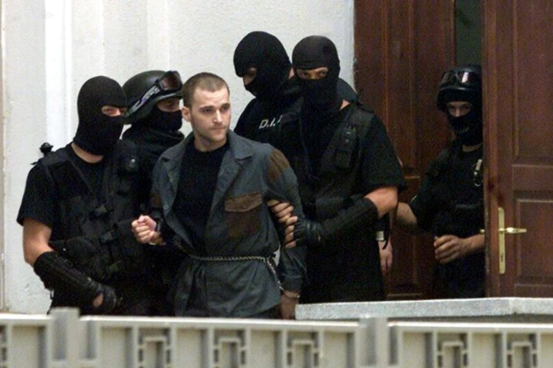 Kostas Passaris a fost condamnat la închisoare pe viață FOTO arhivă Adevărul