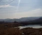 Lacul de sare rămas în urma prăbuşirii tavanelor exploatării de sare de la Ocnele Mari Vâlcea din 2009 Foto FB Comunitatea orasului Ocnele Mari