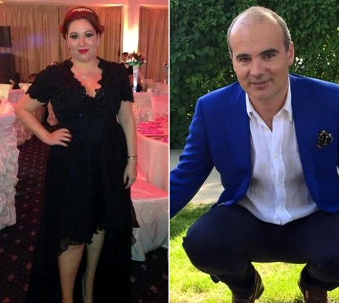 Oana Roman a fost indignată de faptul că Rareş Bogdan a spus că Victor Ponta a fost într-o ţară din "lumea arabă", referindu-se la TurciaFoto: Click!/arhiva personală