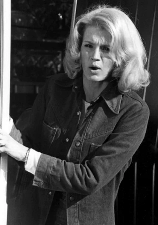 Angie Dickison, actriţă de cinema şi seriale TV.