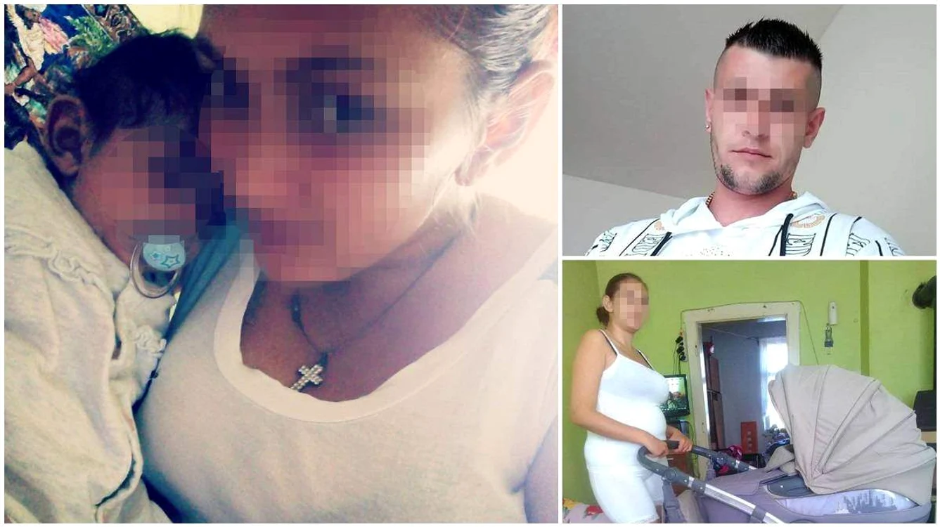 Tânăra de 19 ani locuia cu iubitul român în apartamentul părințilorFoto: blesk.cz/observatornews.ro