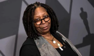 Whoopi Goldberg suspendată de la TV