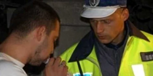 Şoferul a refuzat să i se recolteze probe biologice 