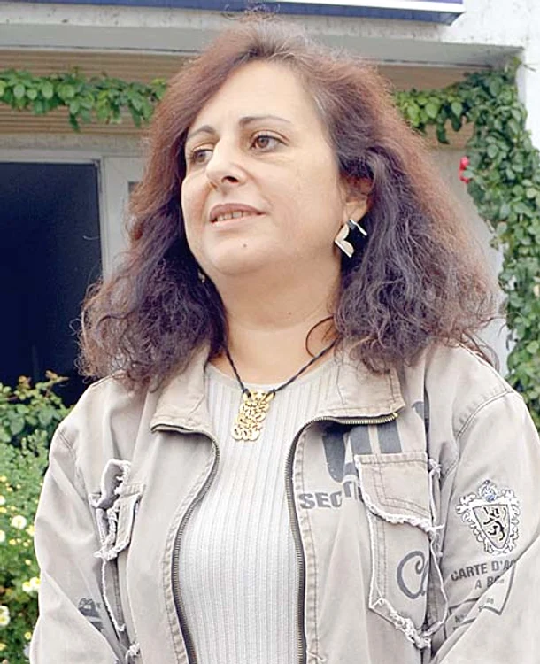 Cristina Ciobanu