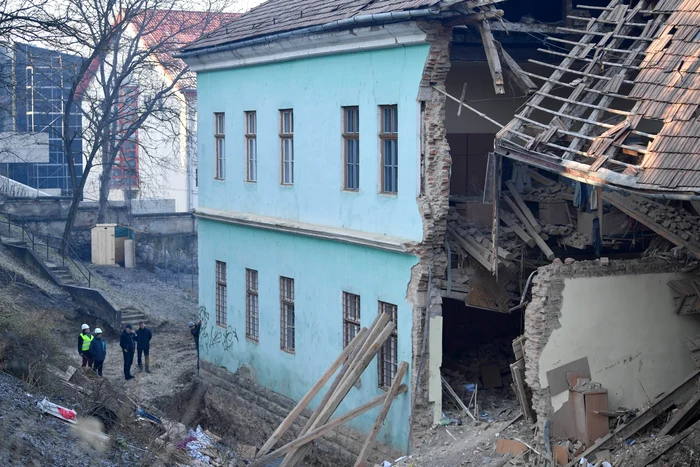 Eleva de 17 ani este a doua victimă care și-a pierdut viața FOTO INQUAM Photos Alex Nicodim
