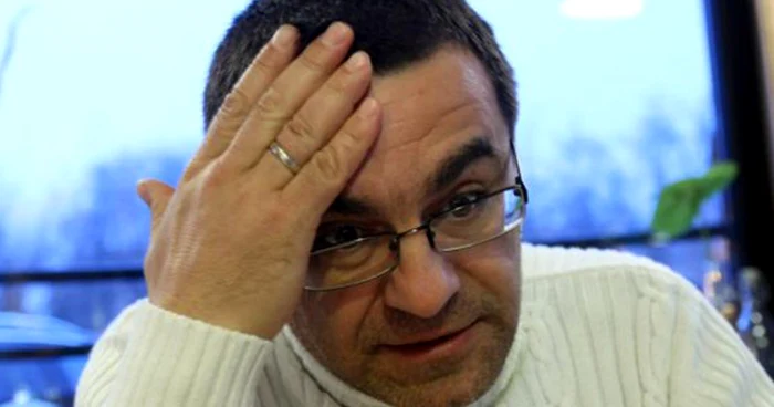 Mihai Mărgineanu FOTO: Adevărul