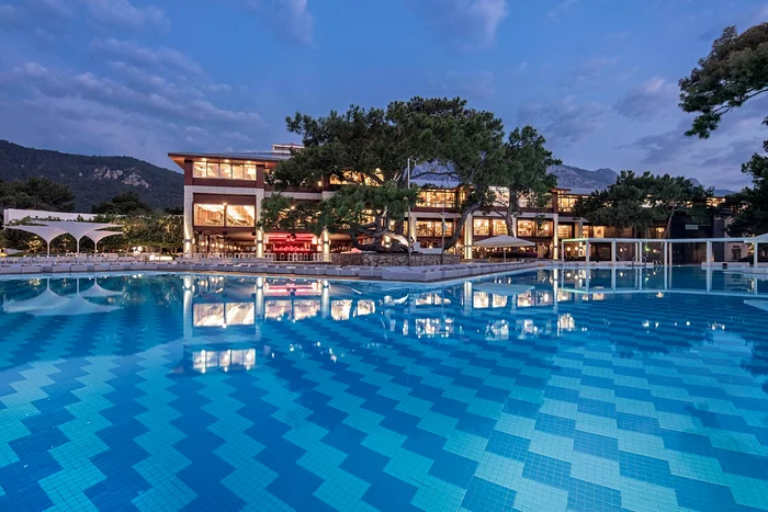 Marcel Pavel Monica Anghel Rixos Sungate vacanta Turcia Antalya (6) jpeg