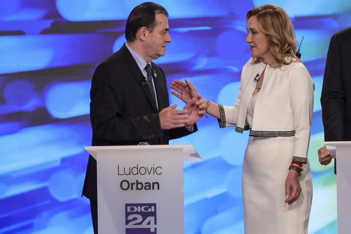 Ludovic Orban/FOTO: Captură video