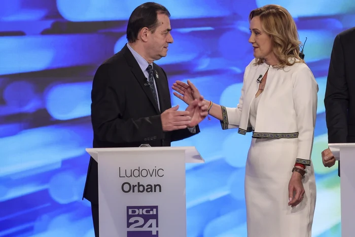 Ludovic Orban/FOTO: Captură video