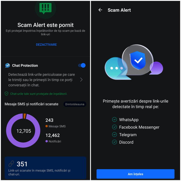 Bitdefender lansează o tehnologie de protecție a chat-ului pentru aplicațiile de mesagerie de pe mobil