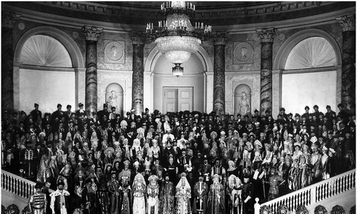 Balul Costumat al Romanovilor jpg
