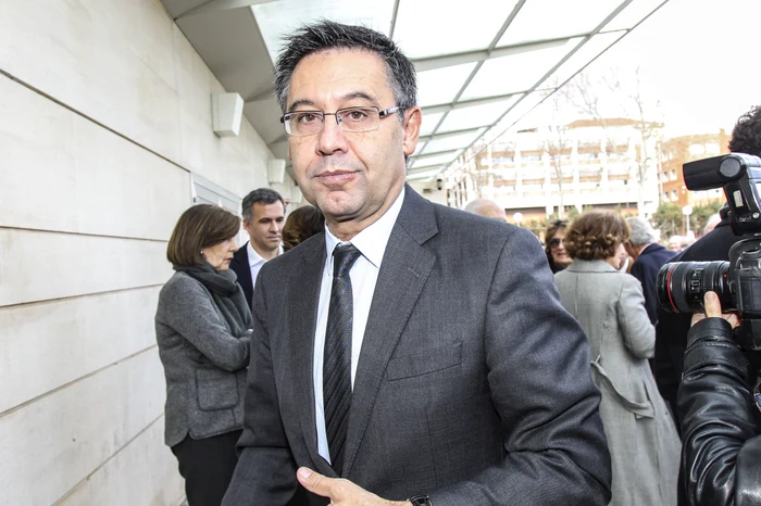 Josep Maria Bartomeu a vorbit despre prelungirea contractului lui Lionel Messi până în iunie 2023Foto: Guliver / GettyImages
