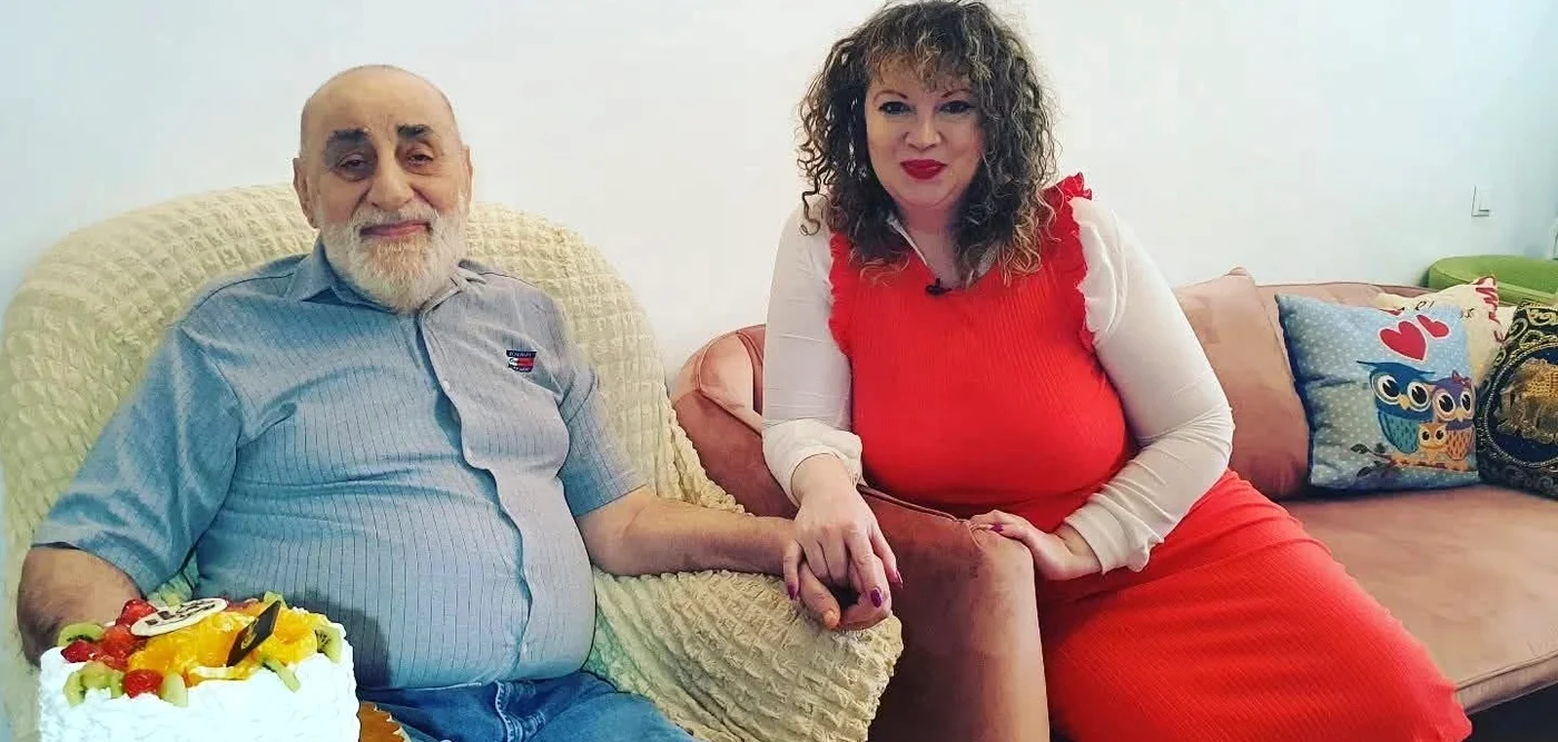 Oana este și asistenta lui Viorel Lis foto: Facebook 