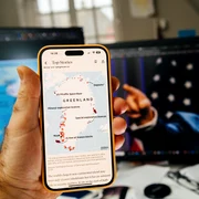 Trump Groenlanda FOTO Shutterstock