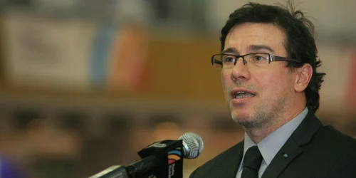 András István Demeter FOTO: Lucian Muntean