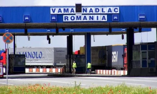 punct de trecere a frontierei intre nadlac jpeg