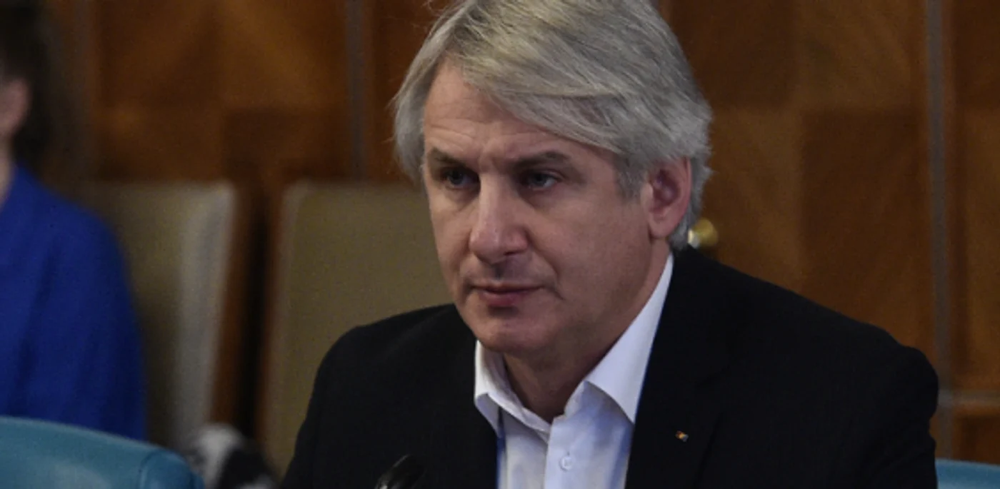 Eugen Teodorovici FOTO gov.ro