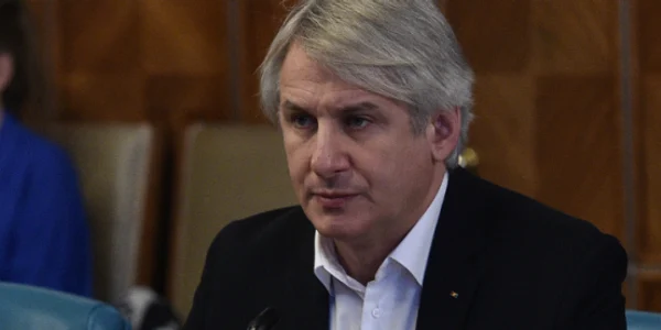 Eugen Teodorovici FOTO gov.ro